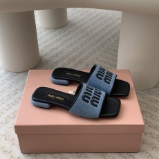 Miu Miu Sandals